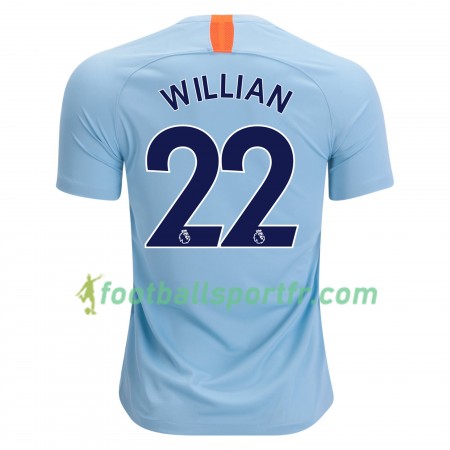 Tenue Chelsea Willian 22 Troisieme 2018-2019 Maillot de Foot